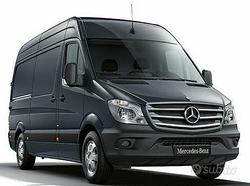 Ricambi Mercedes Sprinter dal 2013 in poi
