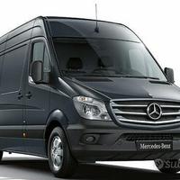 Ricambi Mercedes Sprinter dal 2013 in poi