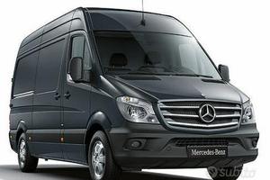 Ricambi Mercedes Sprinter dal 2013 in poi