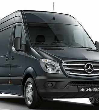 Ricambi auto nuovi Mercedes Sprinter dal 2013 in p