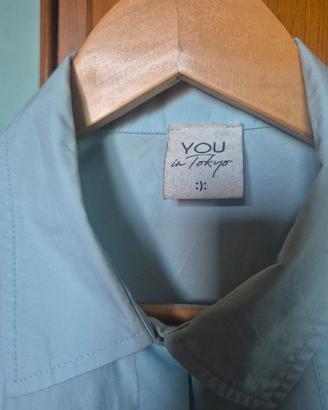 camicia a scatoletta