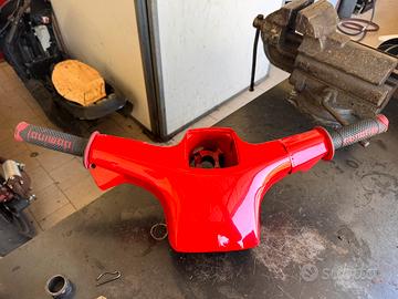 manubrio sterzo vespa 50 special