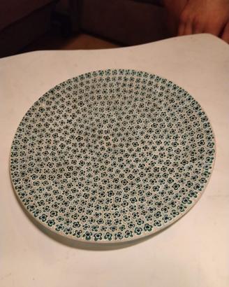 piatto in MURRINE