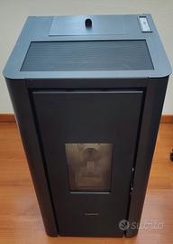 Stufa a pellet Free point