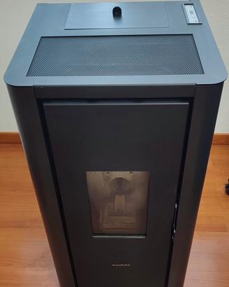 Stufa a pellet Free point