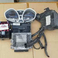 Ford fiesta mk7 6 serie kit accensione avviamento