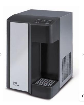 Frigo gasatore erogatore acqua