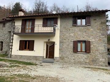 Pieve Santo Stefano (Ar) Porzione casa colonica