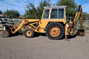 Terna Massey Ferguson MF50B