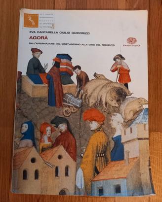 Agorà 2 – Eva Cantarella Giulio Guidorizzi