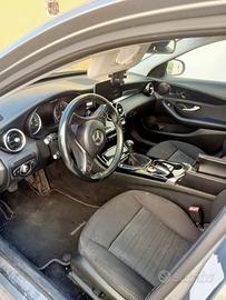 Mercedes C220 Diesel Station Wagon 