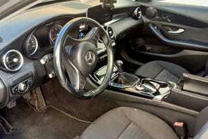 Mercedes C220 Diesel Station Wagon 