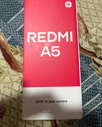 Redmi A5