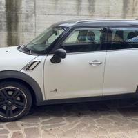MINI Cooper S Countryman all4