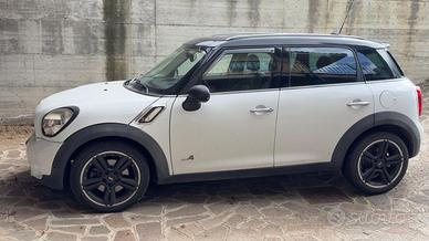 MINI Cooper S Countryman all4