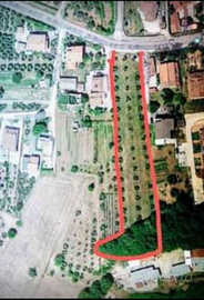 Terremoto edificabile Lariano (RM)