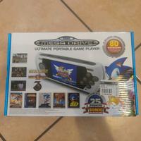 mega drive ultimate portable game player