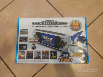 mega drive ultimate portable game player