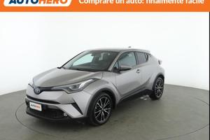 TOYOTA C-HR 1.8 Hybrid E-CVT Lounge