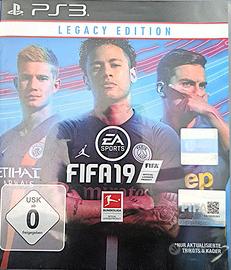 Fifa 19 Ps3