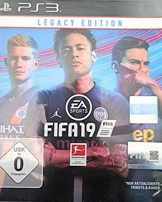 Fifa 19 Ps3