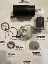 SERBATOIO OLIO AMMORTIZZATORE FANTIC TRIAL