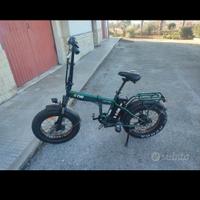 bicicletta elettrica  (LEGGERE DESCRIZIONE)
