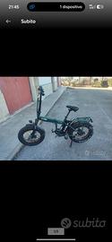 bicicletta elettrica  (LEGGERE DESCRIZIONE)