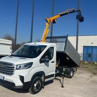 MAXUS DELIVERY 9 CABINATO L3