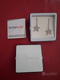 Orecchini Brosway