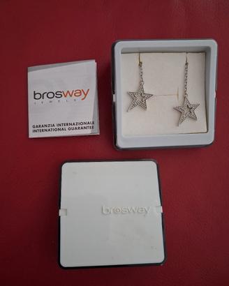 Orecchini Brosway