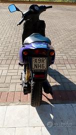 scooter 50 