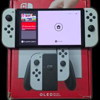 Console Nintendo Switch Oled