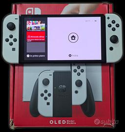 Console Nintendo Switch Oled
