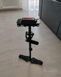Stabilizzatore per Canon o Nikon FLYCAM HD 3000