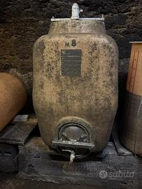 Botte in vetroresina