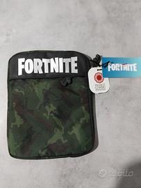porta tablet griffato Fortnite