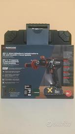 Trapano Avvitat Percuss 20V PERFORM 64Nm PARKSIDE 