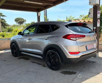 Hyundai Tucson XPossible 1.7 cdi 141cv