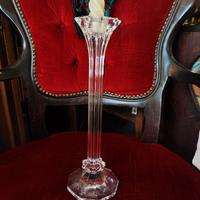 porta candela cristallo 