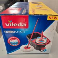 Vileda Turbo Smart NUOVO sigillato