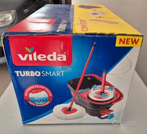 Vileda Turbo Smart NUOVO sigillato
