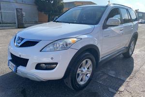 Great Wall Motor Hover 2.4 4x4 Luxury