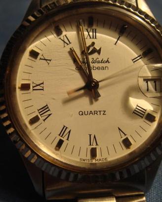 Orologio Philip  Watch Caribbean Quartz