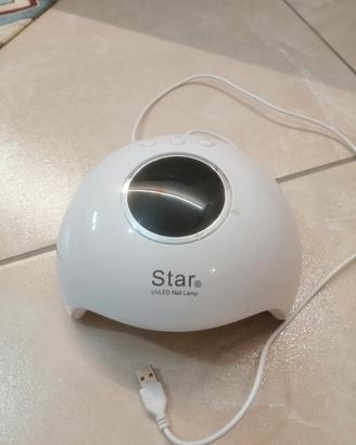 lampada UV Led per smalto semipermanente