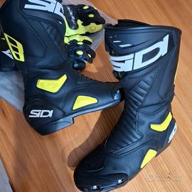 Stivale racing pista corsa moto Sidi Performer 