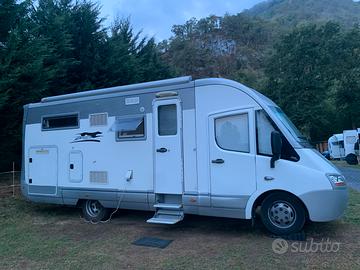 Camper Laika