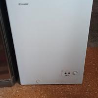 Congelatore Candy a pozzetto 97 lt