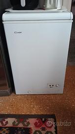 Congelatore Candy a pozzetto 97 lt