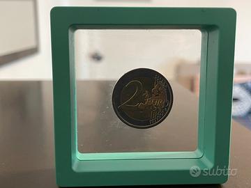 Moneta commemorativa Covid